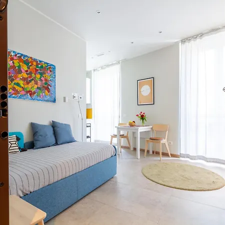 La Casa Di Tessa - Navigli Milan