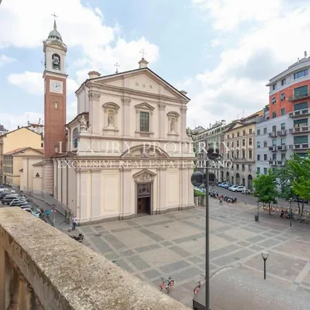 Romantic Porta Venezia - - Centro Apartman *