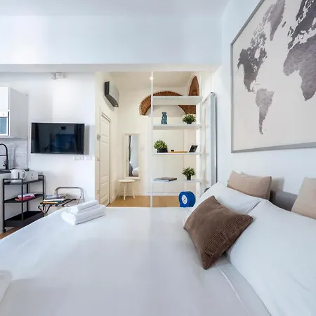 Luxury Loft In Center & Navigli - Doroteacity *