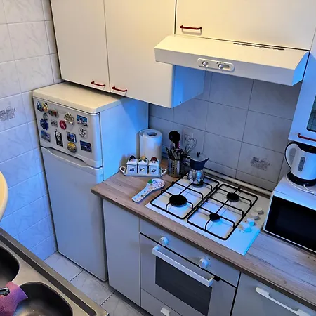 Casa Kolbe 8 , Centro M4