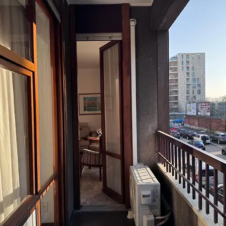 Apartament Casa Kolbe 8 , Centro M4 *