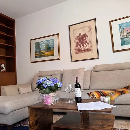 Casa Kolbe 8 , Centro M4 Apartament