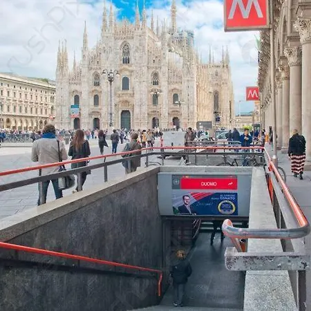 Urban - 10 Minuti Dal Duomo Apartment *