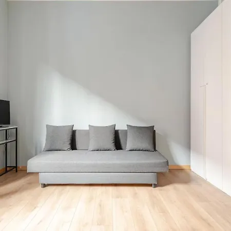 Apartment Urban - 10 Minuti Dal Duomo Milan