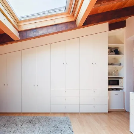Charming Attic In The Center Of Milan! Milano