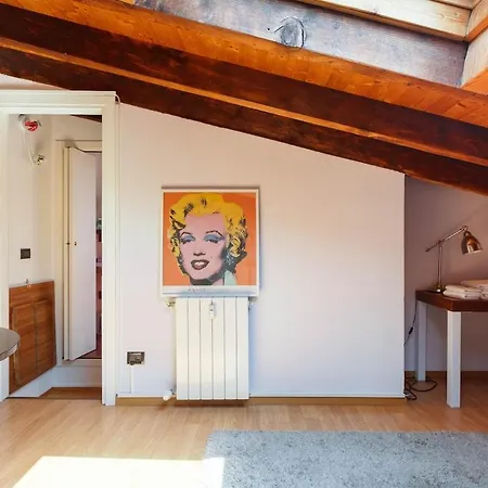 Charming Attic In The Center Of Milan! * Milano