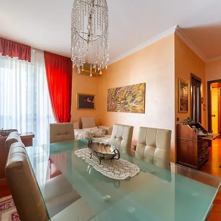 Apartment Splendido Trilocale Nolo - Loreto *