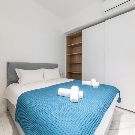 Apartament Downtown Mediolan