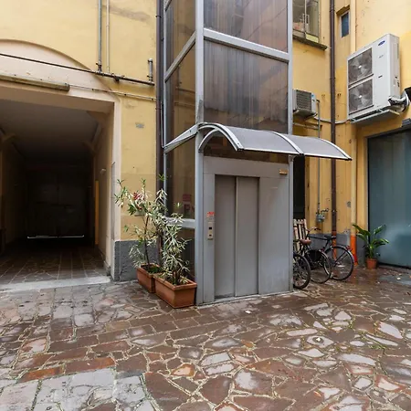 Appartamento Monte Nero Up&down Milano