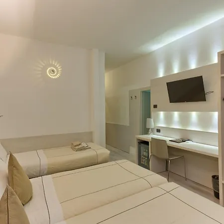 Hotel Agape Aa Milán