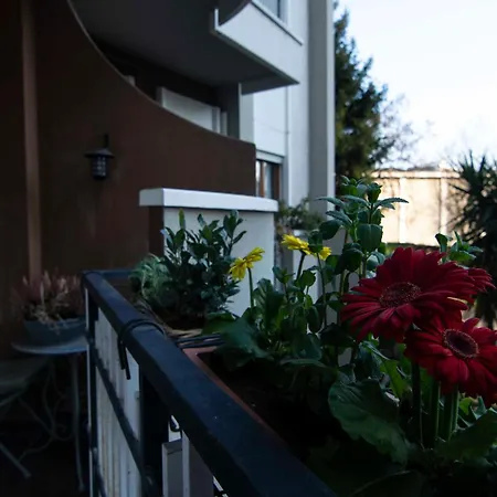 Апартаменты Oasi Di Serenita - Bilocale Silenzioso Con Affaccio Sulla Natura Милан