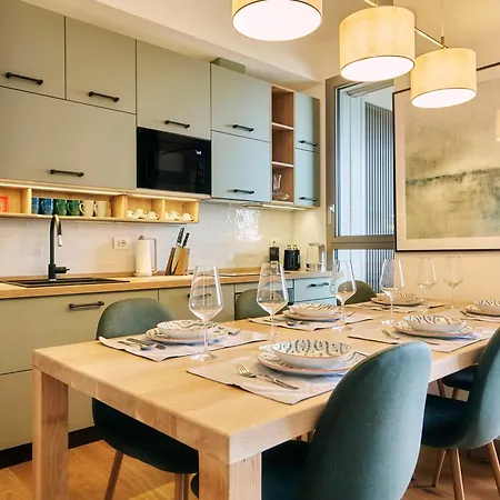 Spazioso Trilocale Porta Romana - Mirable Pm