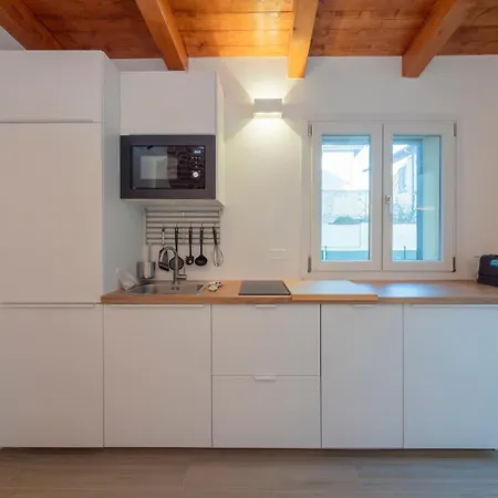 Appartement Luxury - Flumendosa 5 Milaan