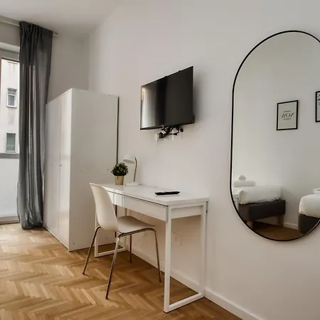 Joivy Beautiful And Modern With 2 Balconies *