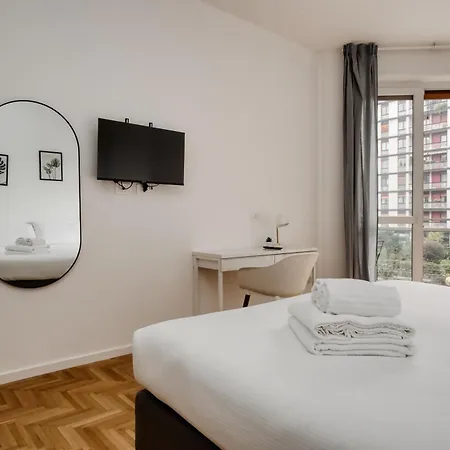 Apartamento Joivy Beautiful And Modern With 2 Balconies *