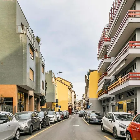 5min Navigli- Duomo-metro- Ac-fashion District *