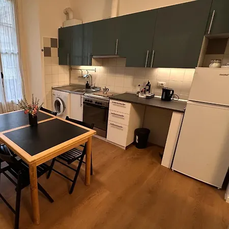 Parco Sempione Apartment