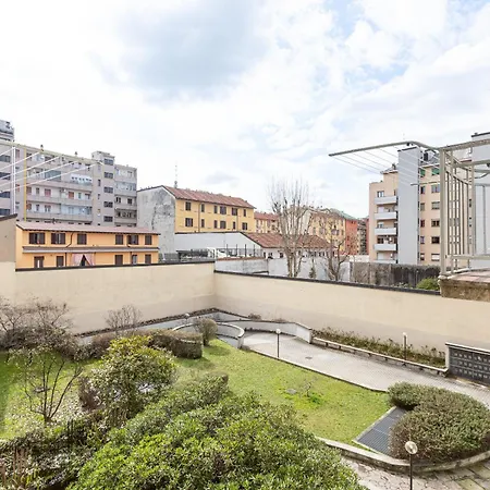 Certosa Enchanting With Balcony - Collection Apartament *