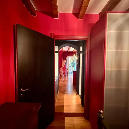 Apartmán La Vie En Rouge - Porta Venezia