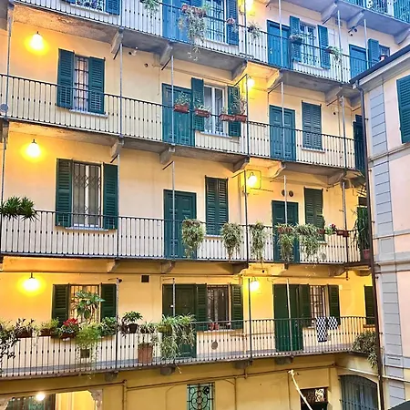 Apartmán La Vie En Rouge - Porta Venezia