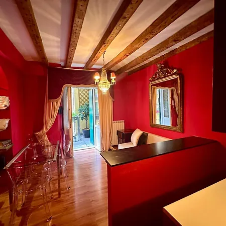Apartmán La Vie En Rouge - Porta Venezia