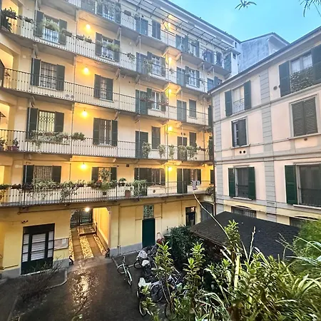 Apartmán La Vie En Rouge - Porta Venezia