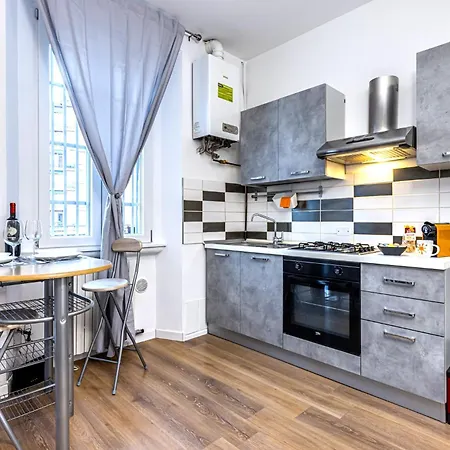 Apartman A Gem In The Heart Of San Siro