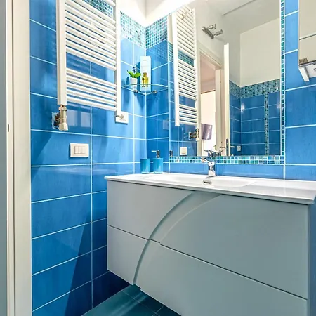 Apartman A Gem In The Heart Of San Siro Milánó