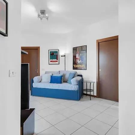 شقة Navigli-duomo Design District Terrazza Orseolo