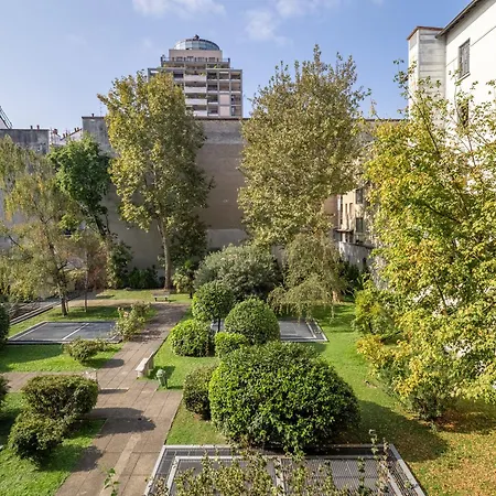 Duomo Line - Cozy, Modern Designed Flat Apartamento Milán