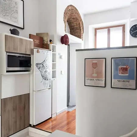 Apartment Youhosty - Savona108 *