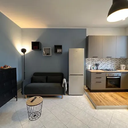 La Casa Di Lidia - Bocconi Lägenhet Milano