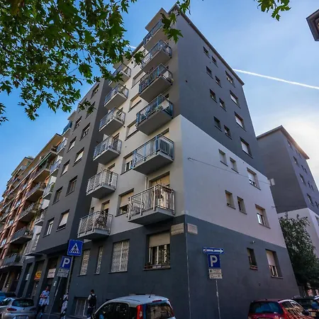 La Casa Di Gabriella Lägenhet Milano