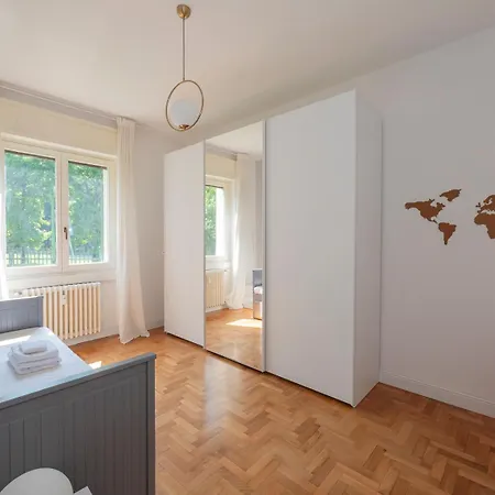 Big Close To Bocconi / Humanitas / Ieo Διαμέρισμα