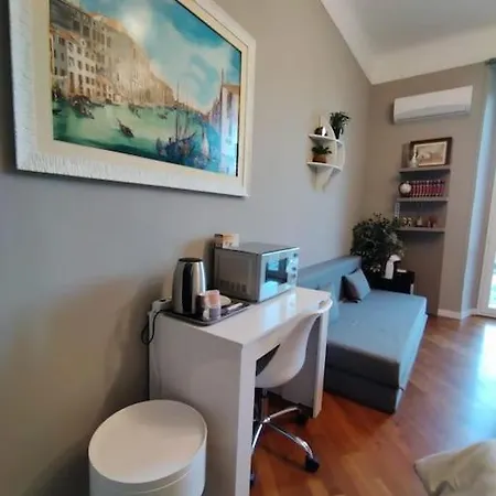 Smart Sarpi Monolocale 아파트 *