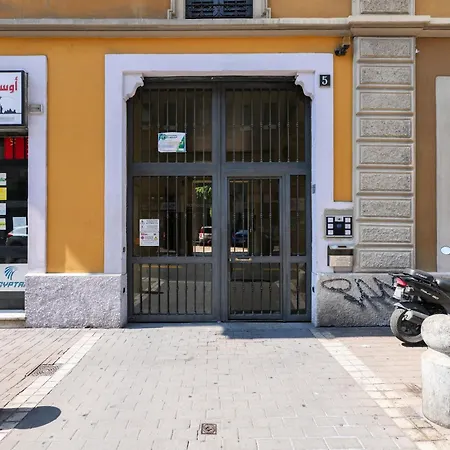 Primopiano - Padova 5 公寓 米兰