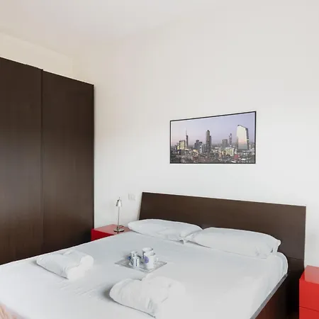 Apartman Easylife - - Washington 91 P7 - Solari Milánó