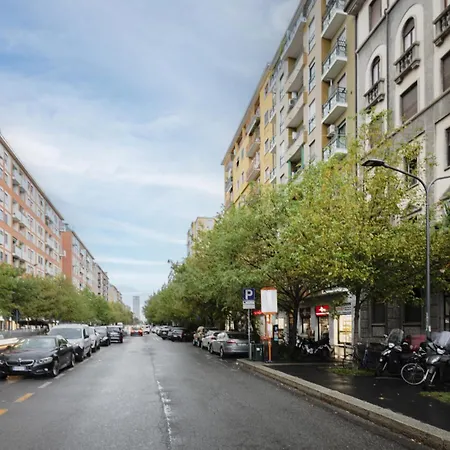 דירה Easylife - - Washington 91 P7 - Solari *