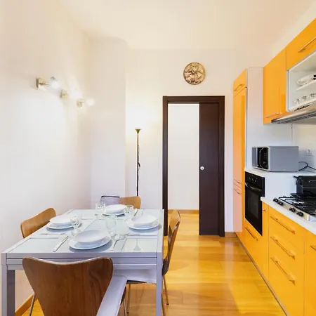 Apartman Easylife - - Washington 91 P7 - Solari Milánó