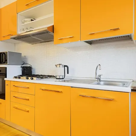 Apartman Easylife - - Washington 91 P7 - Solari