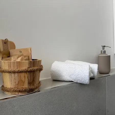 Lägenhet Spacious Loft Baia Del Re - Navigli