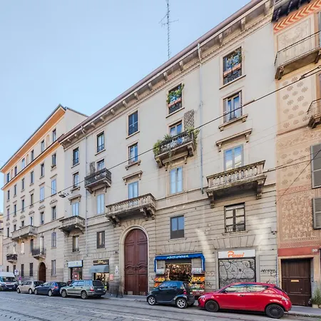 Easytopstay - Crocetta Modern Flat Apartmán