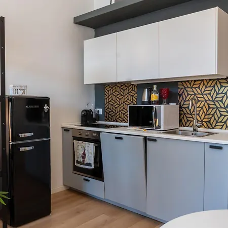 Apartamento Glam Loft Luxury *