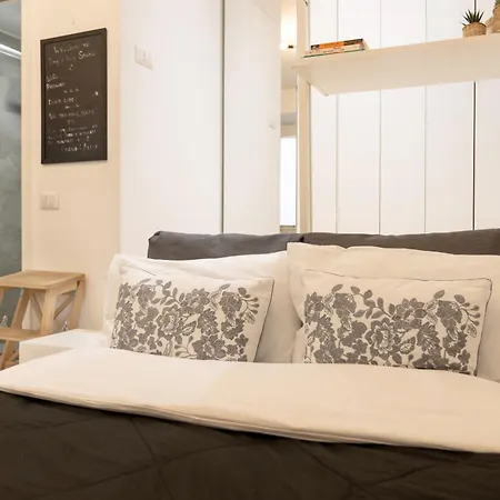 Tiny & Tidy In The Key Area Of Daire Milano