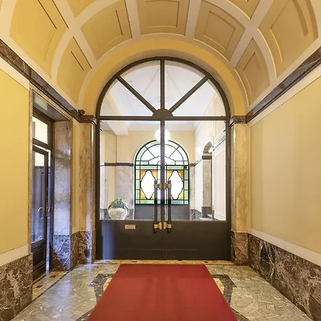 Fifty Eight Regina Margherita Lägenhet Milano