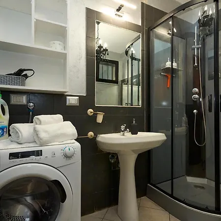 公寓 Humanitas House - 20 Minutes From Duomo - Navigli 米兰