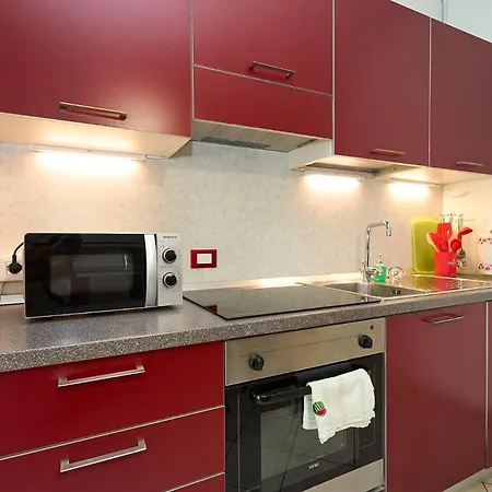 公寓 Humanitas House - 20 Minutes From Duomo - Navigli 米兰