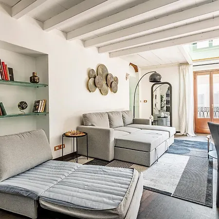 Brand New 2 Bedrooms In Brera