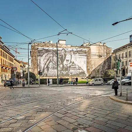 Brand New 2 Bedrooms In Brera