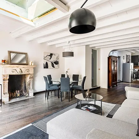 Apartamento Brand New 2 Bedrooms In Brera *